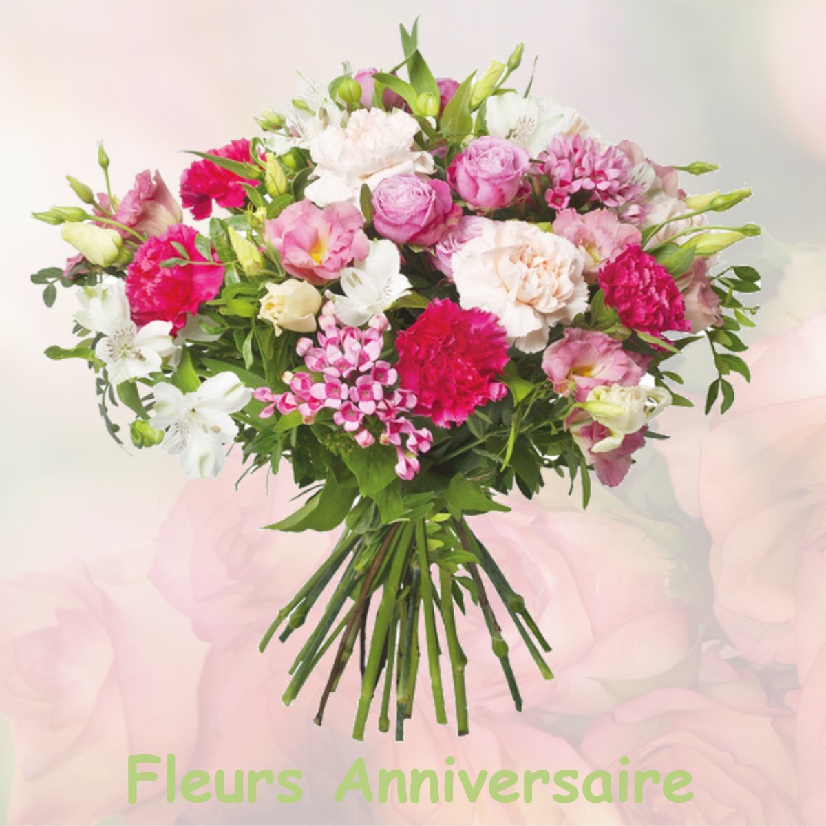 fleurs anniversaire SAINT-CONTEST
