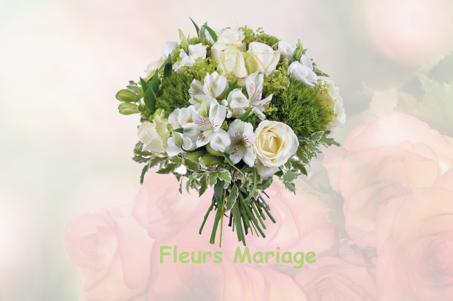 fleurs mariage SAINT-CONTEST